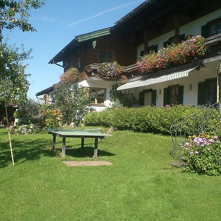 Gaestehaus Restner - Chiemgau Karte Inzell Eksteriør billede