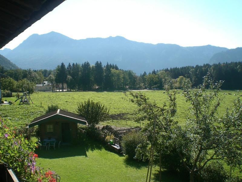 Gaestehaus Restner - Chiemgau Karte Inzell Eksteriør billede