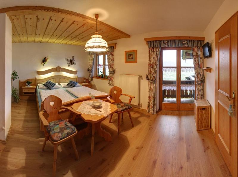 Gaestehaus Restner - Chiemgau Karte Inzell Eksteriør billede