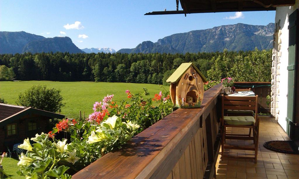 Gaestehaus Restner - Chiemgau Karte Inzell Eksteriør billede