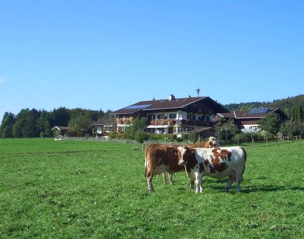 Gaestehaus Restner - Chiemgau Karte Inzell Værelse billede